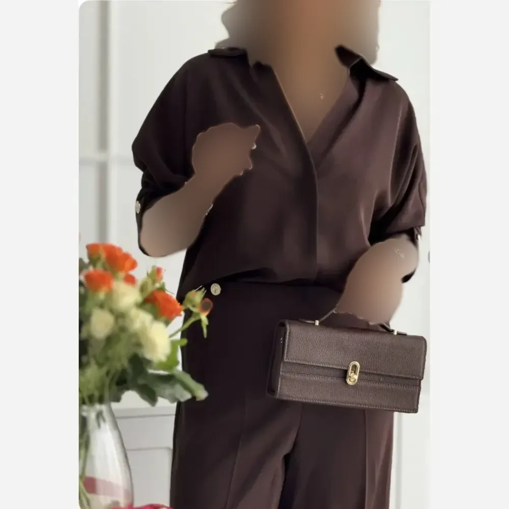 کمربند چرمی زنانه مردانه مشکی و قهوه ای