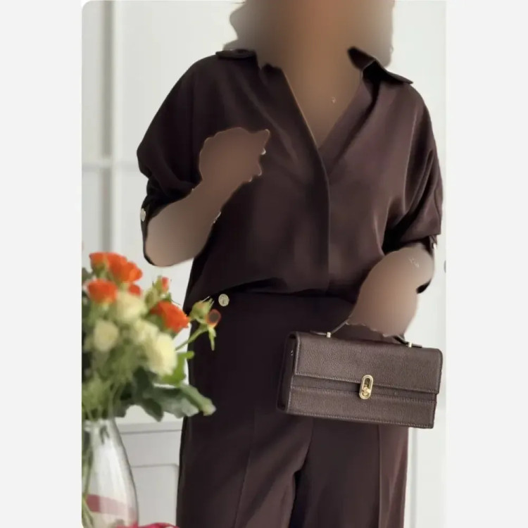 کمربند چرمی زنانه مردانه مشکی و قهوه ای