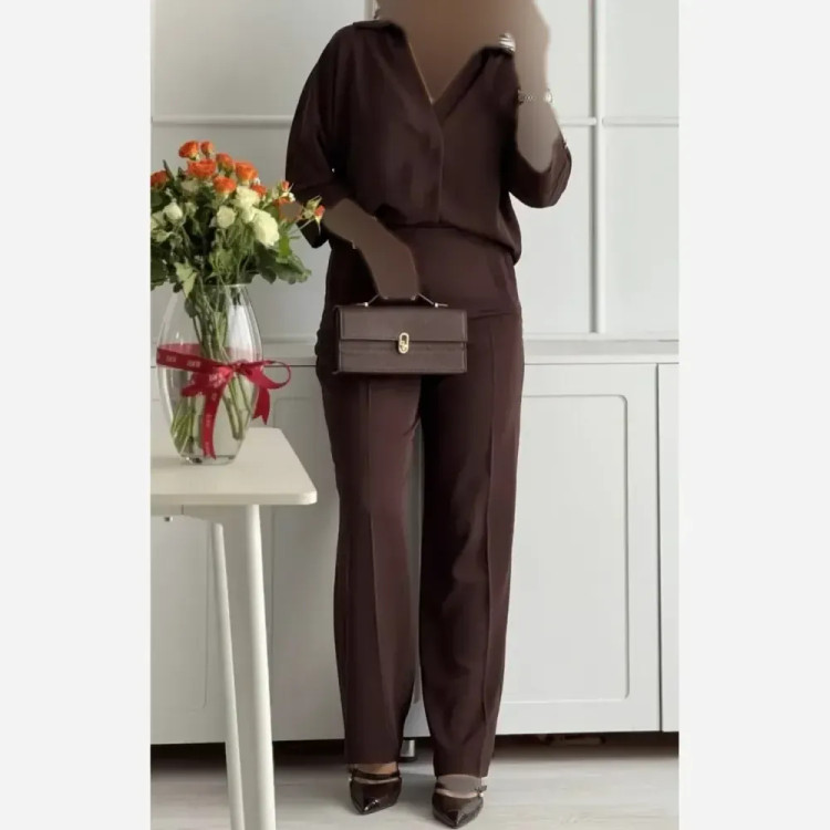 کمربند چرمی زنانه مردانه مشکی و قهوه ای