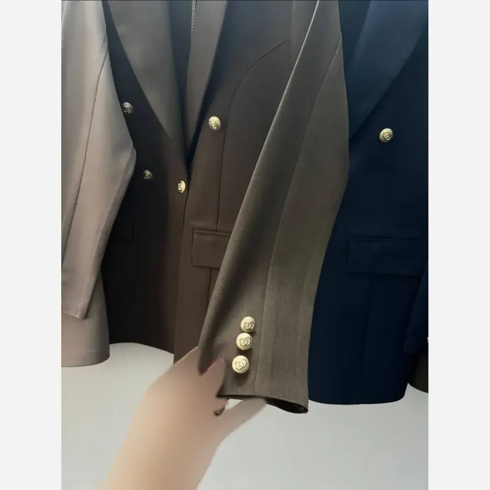 کت تک زنانه جنس بزایاق رنگ مشکی سرمه ای کرمی قهوه ای سایز 36 تا 42