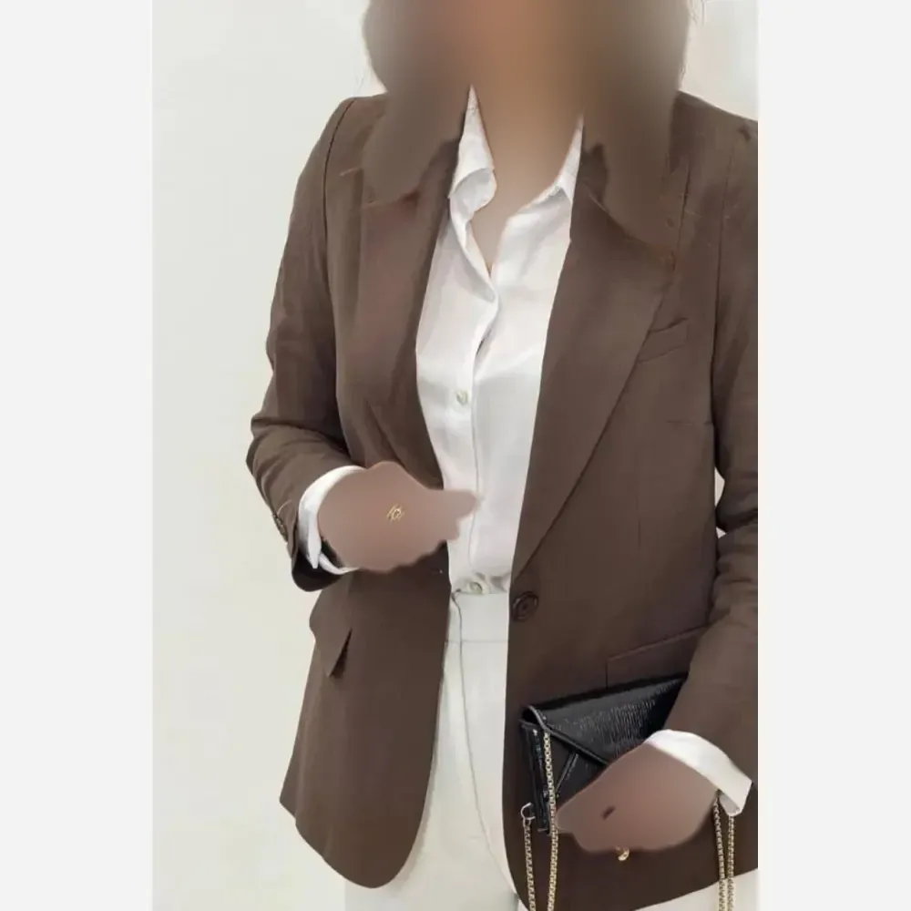 کت تک زنانه پاپیون جنس مازراتی درجه یک رنگ بندی متنوع سایز 36 تا 46