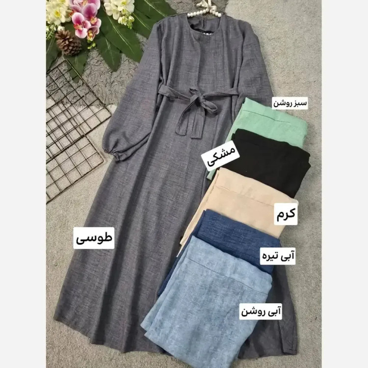 کوله پشتی زارا جنس نانسی ضد آب رنگ مشکی سایز آزاد