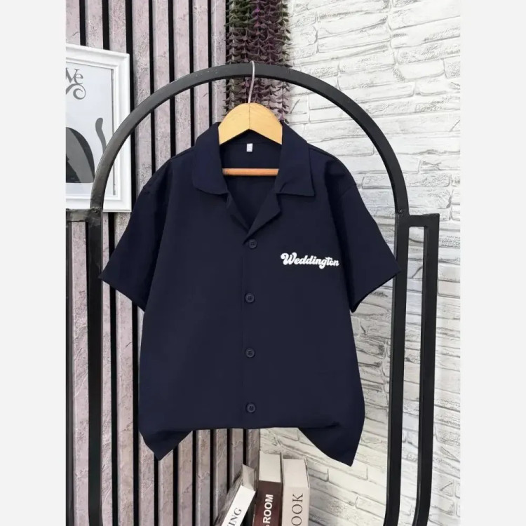 بلوز باکسی دخترانه جنس پارچه مازراتی گرم بالا سایز 55 تا 65