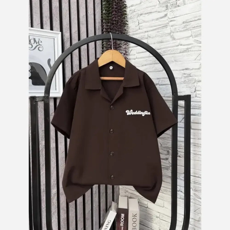 بلوز باکسی دخترانه جنس پارچه مازراتی گرم بالا سایز 55 تا 65