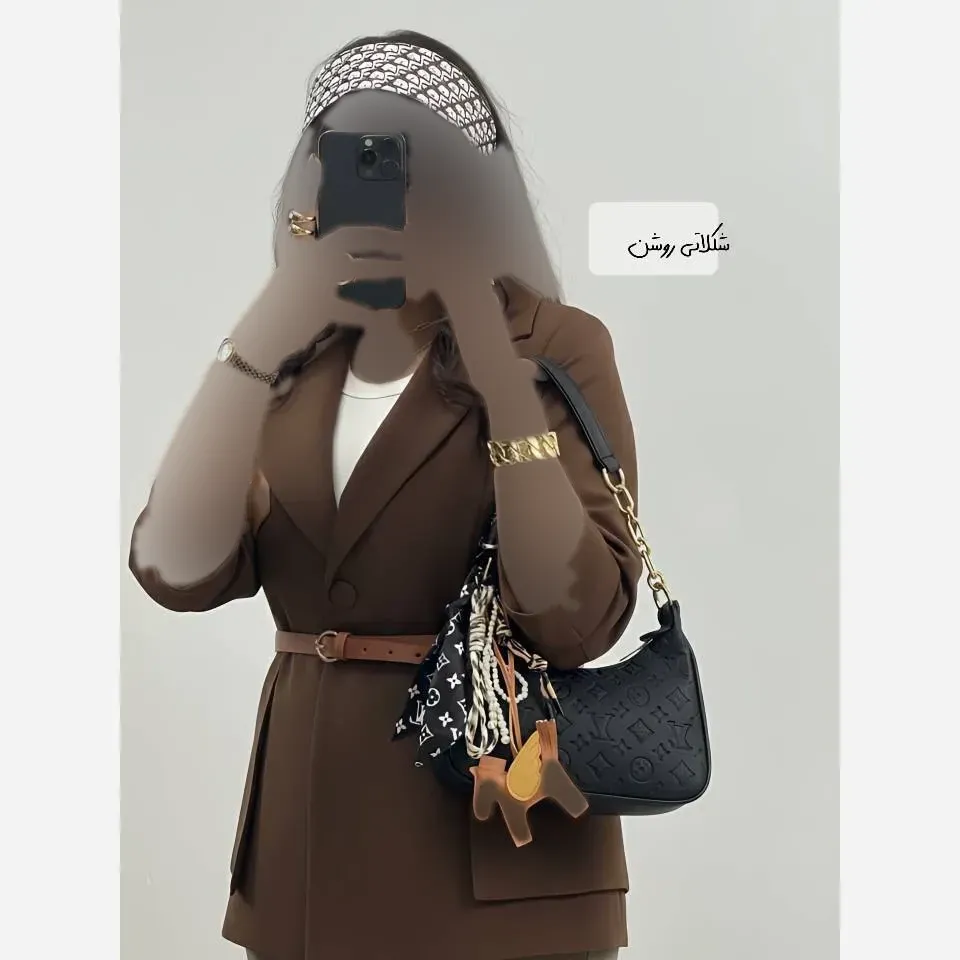 کت تک زنانه جنس مازراتی مدل اردیبهشت