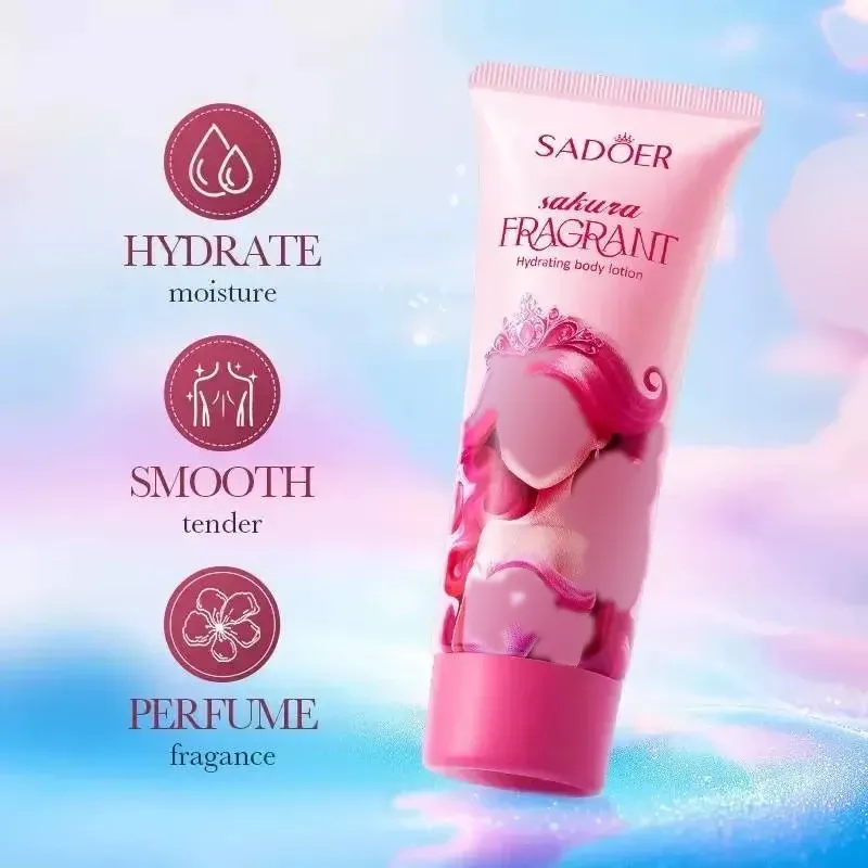 لوسیون بدن پرنسسی سادور مراقبت پوست دست و بدن