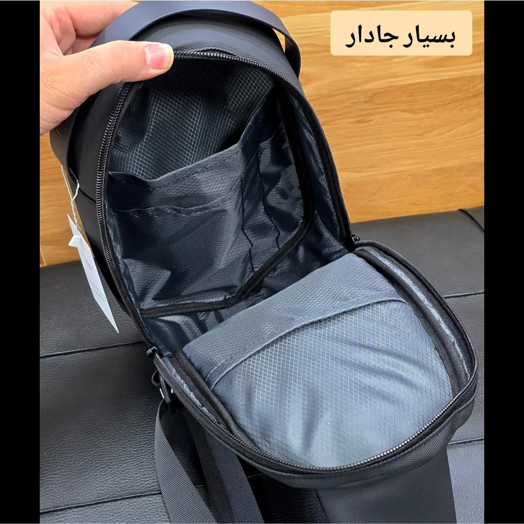 بادی بگ هاردکیس بنج مدل 7213 ضد آب پورت USB و Type-C