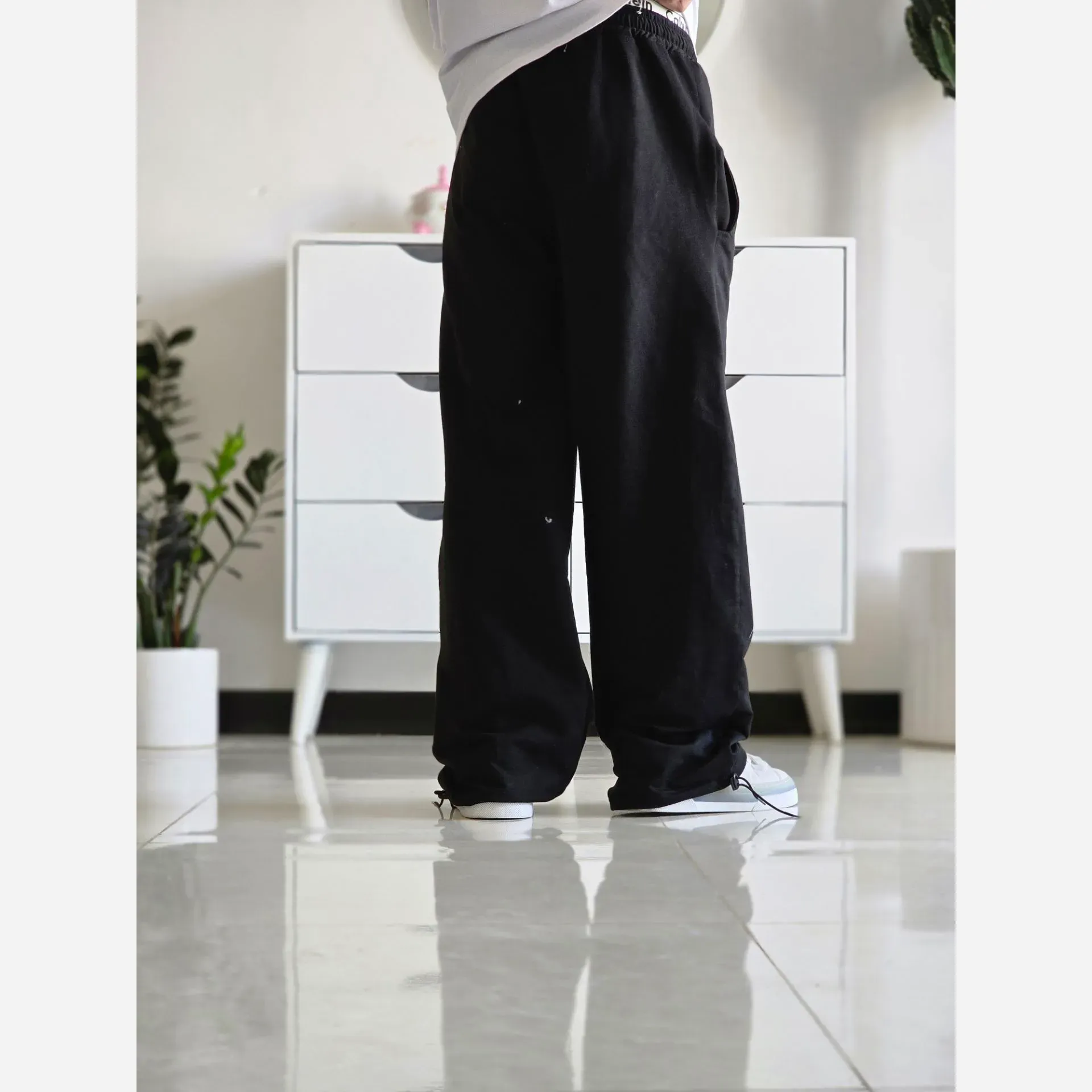 شلوار اسلش جاگر کلوین کلین