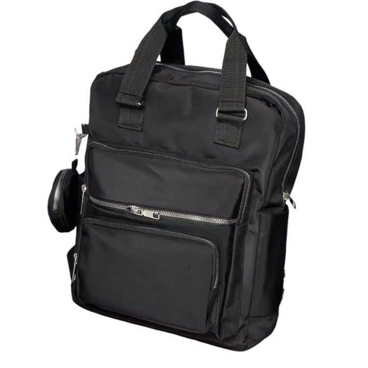 کوله پشتی زنانه مدل دانشجویی کد M1