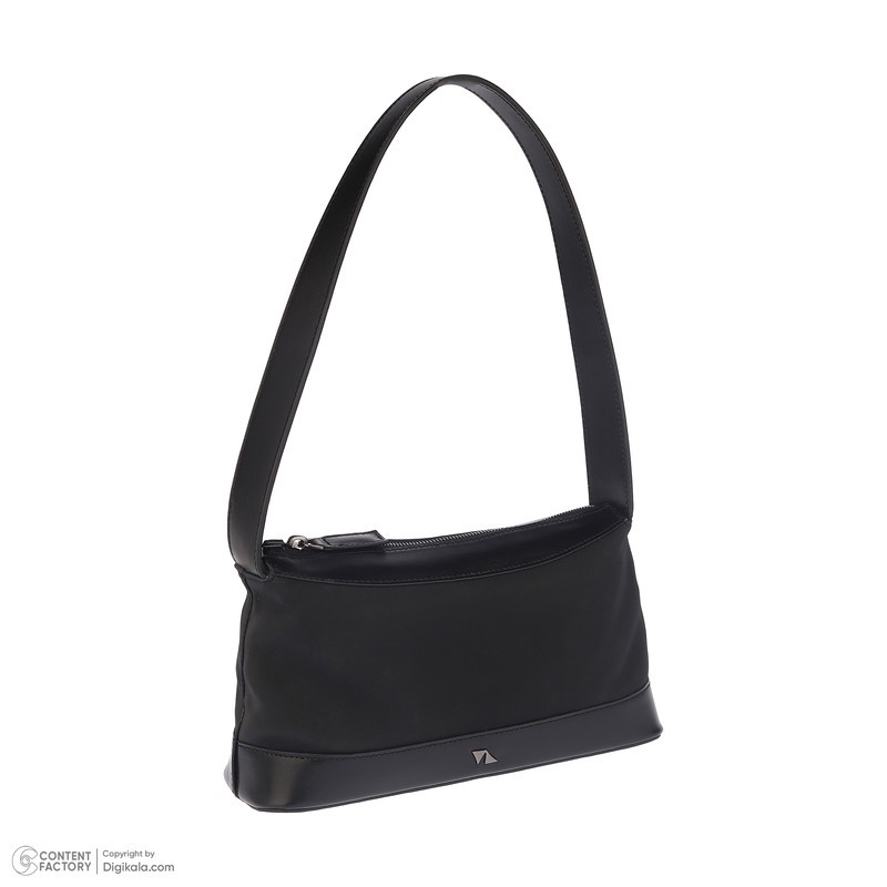 کیف دستی زنانه چرم مشهد مدل S5365-001-01