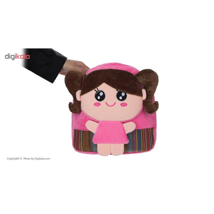 کوله پشتی بچه گانه مدل Girl