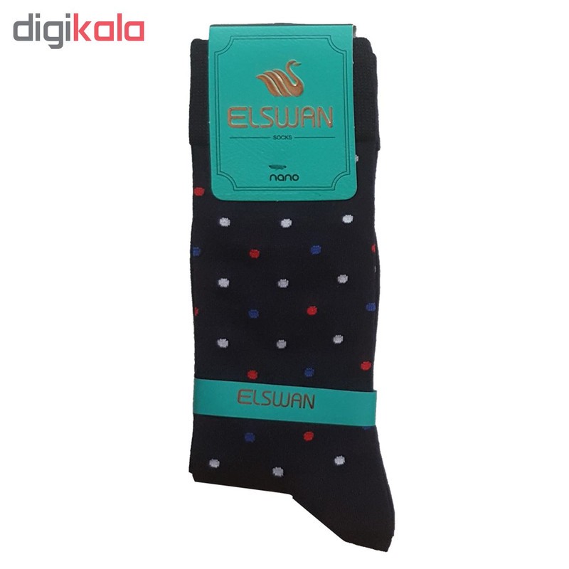 جوراب مردانه ال سون کد PH161