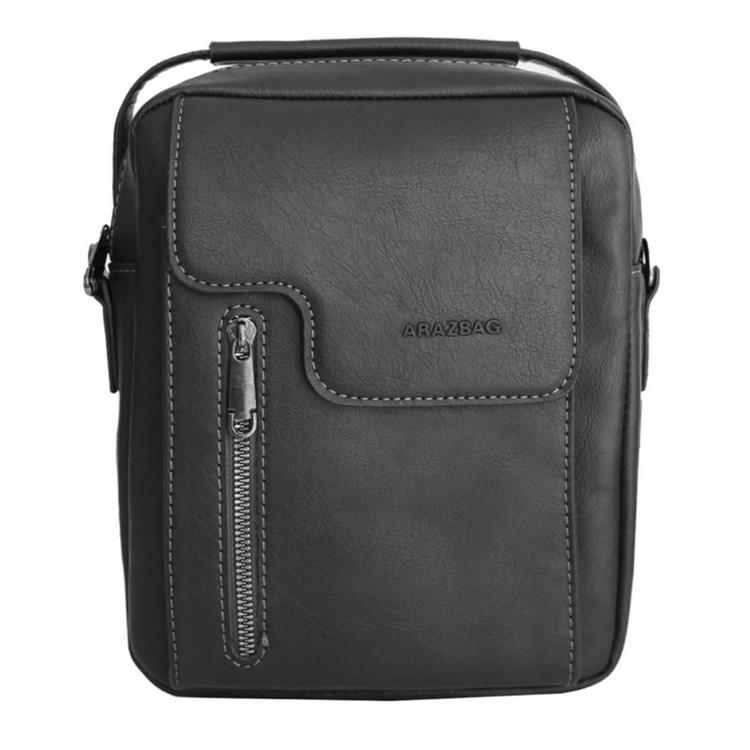 کیف رودوشی مردانه آراز مدل Enz-408