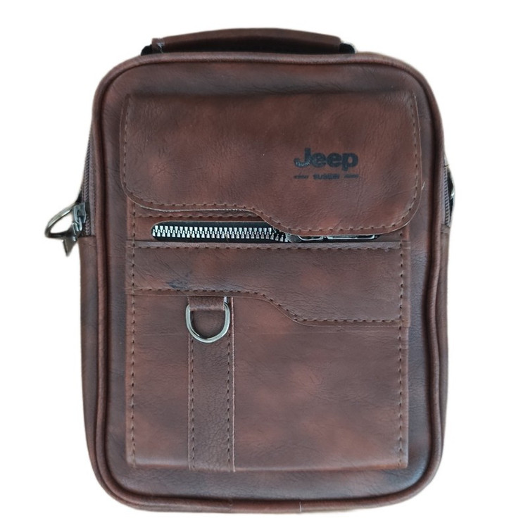 کیف رودوشی مردانه مدل Sch-100