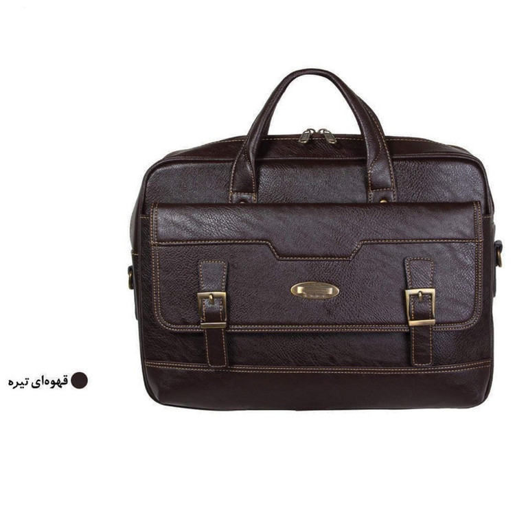 کیف اداری مردانه مدل NU-0027
