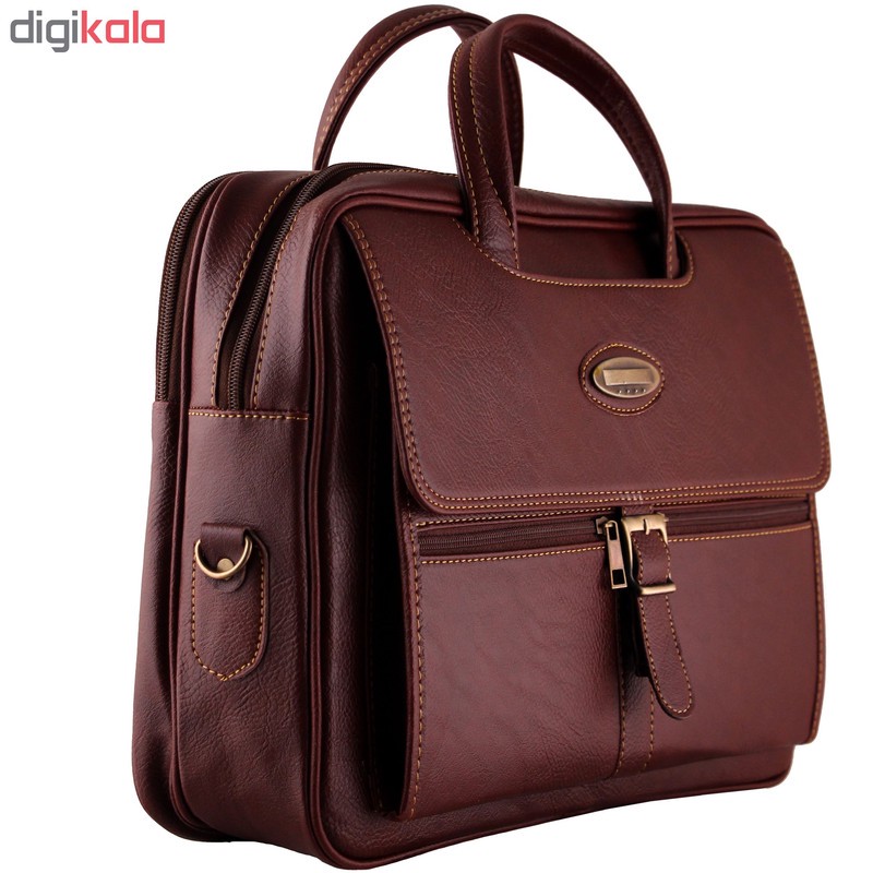 کیف اداری آدین چرم کد DP80