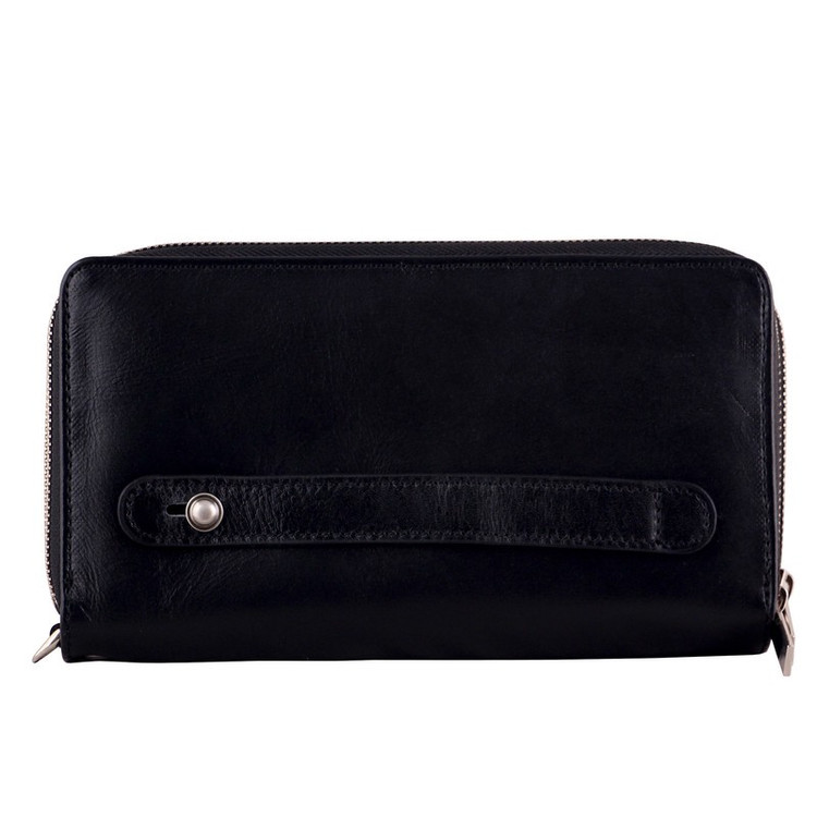 کیف پاسپورتی چرم بارز کد DG47 nw