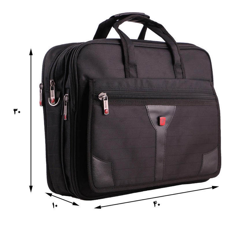 کیف اداری مردانه مدل DL-93