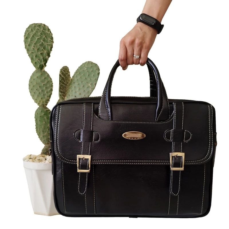کیف اداری مردانه مدل Off-15