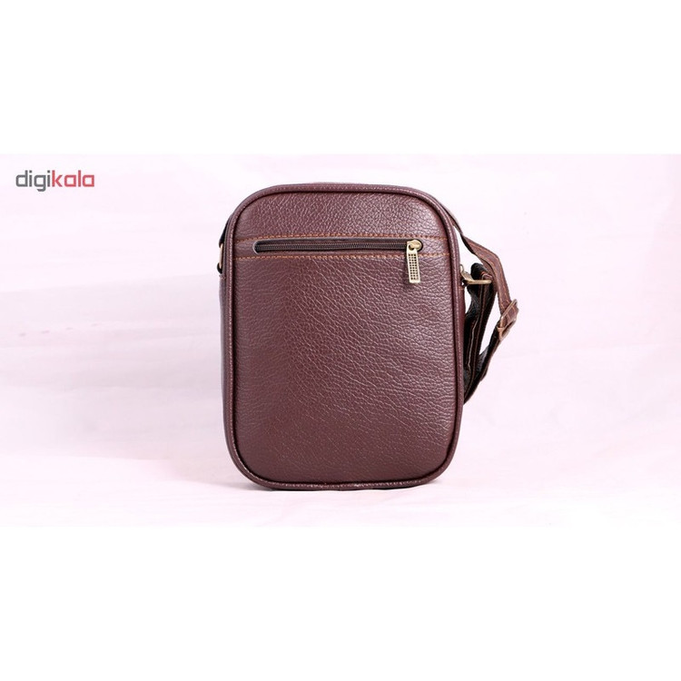 کیف رودوشی چرم ما مدل D1