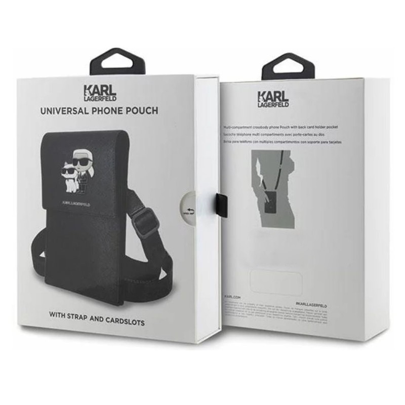 کیف گردنی کارل لاگرفلد مدل M67
