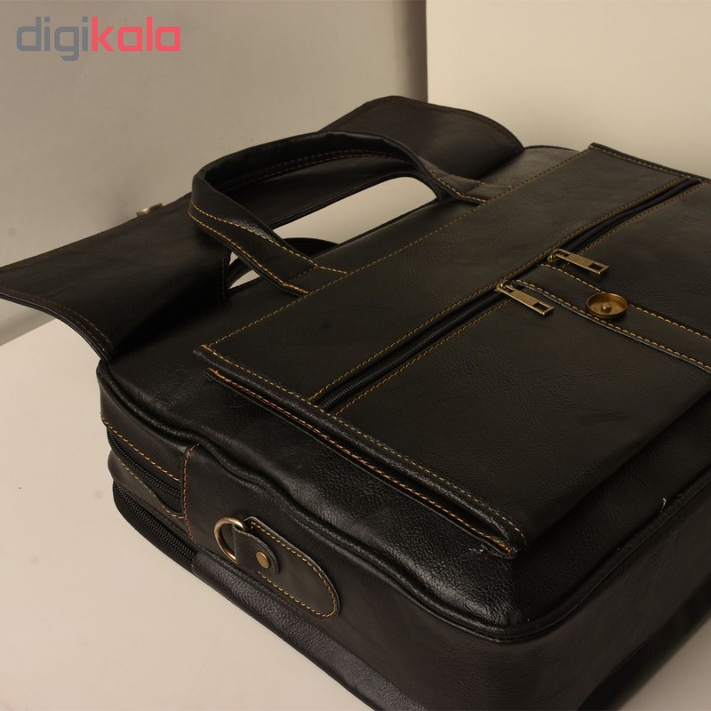 کیف اداری مردانه مدل P256