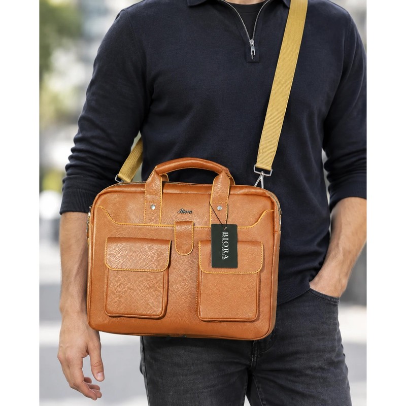 کیف اداری مردانه بیورا مدل eez45