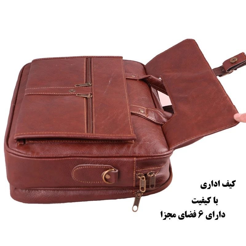 کیف اداری مردانه مدل کلاسیک TG 03