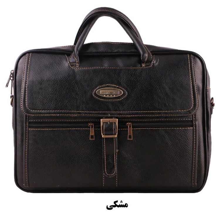 کیف اداری مردانه مدل کلاسیک TG 03
