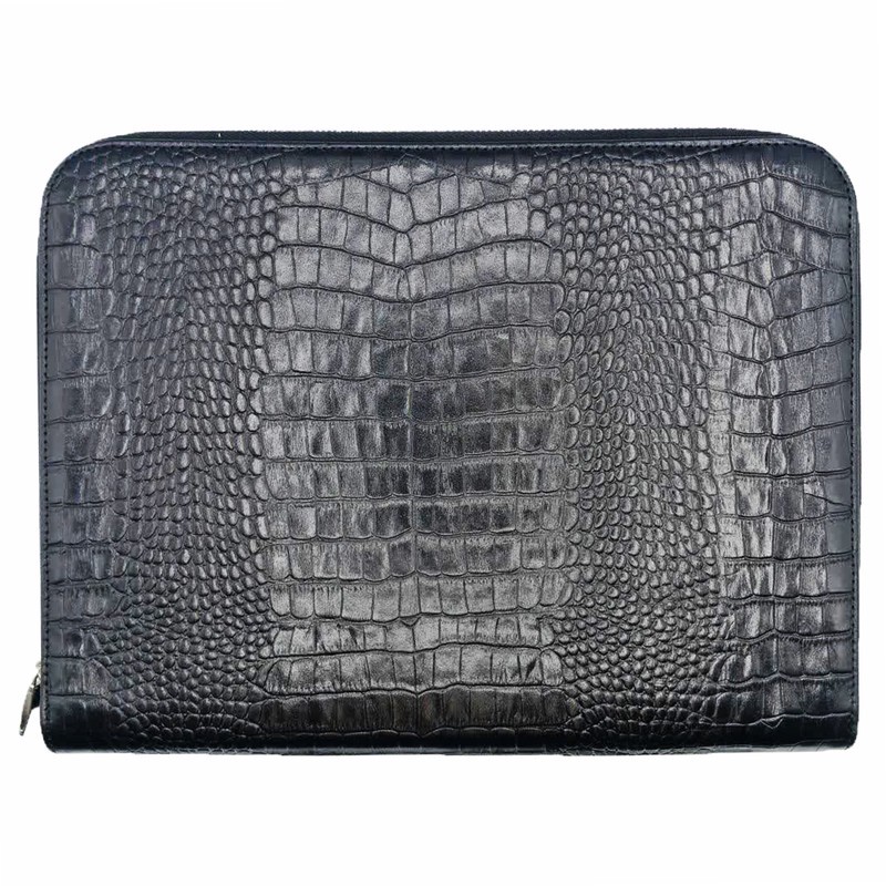 کیف اداری مردانه مدل کلاسوری چرمی کد 006