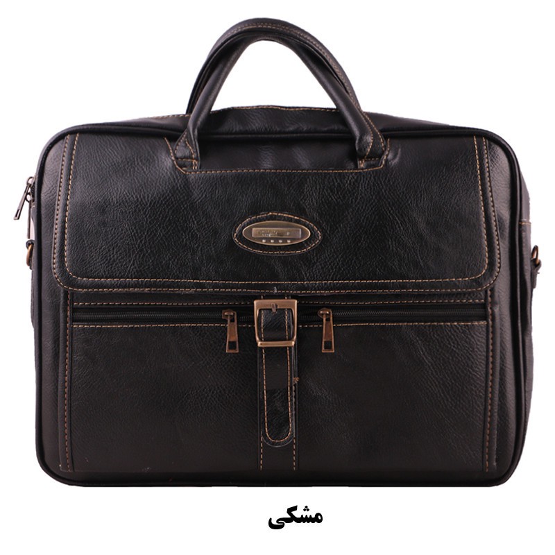 کیف اداری مردانه مدل sar 101