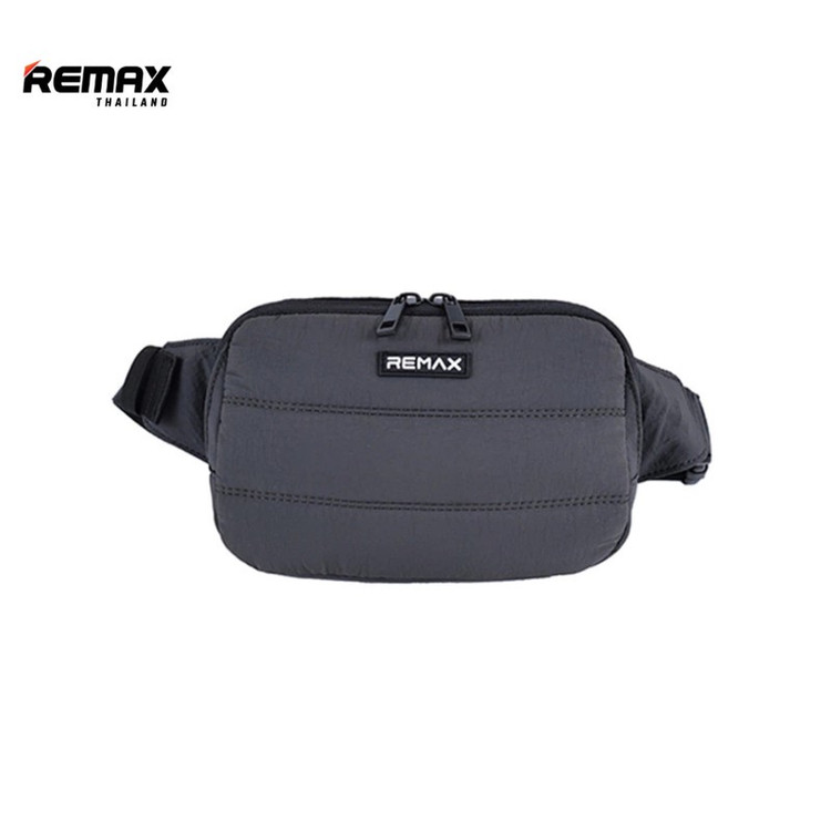 کیف کمری پارچه ای مردانه ریمکس مدل 06 ابعاد 14x6x21 سانتی متر