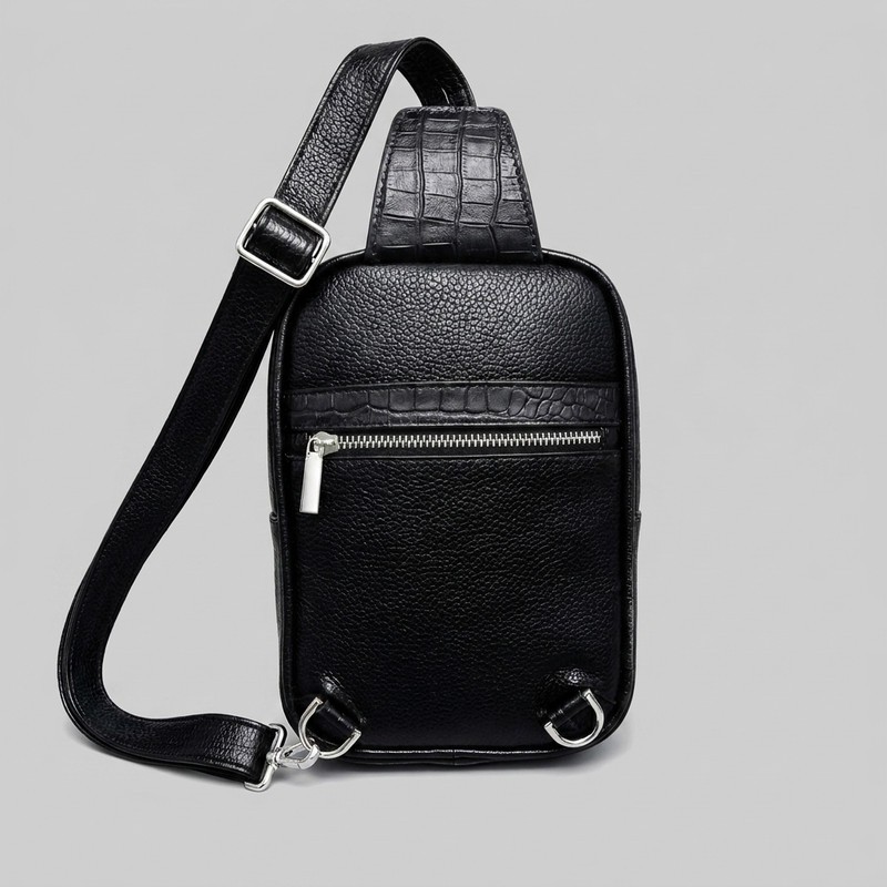 کیف کراس بادی مردانه مدل 1300