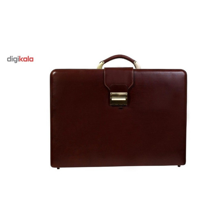 کیف اداری چرم ناب کد K150