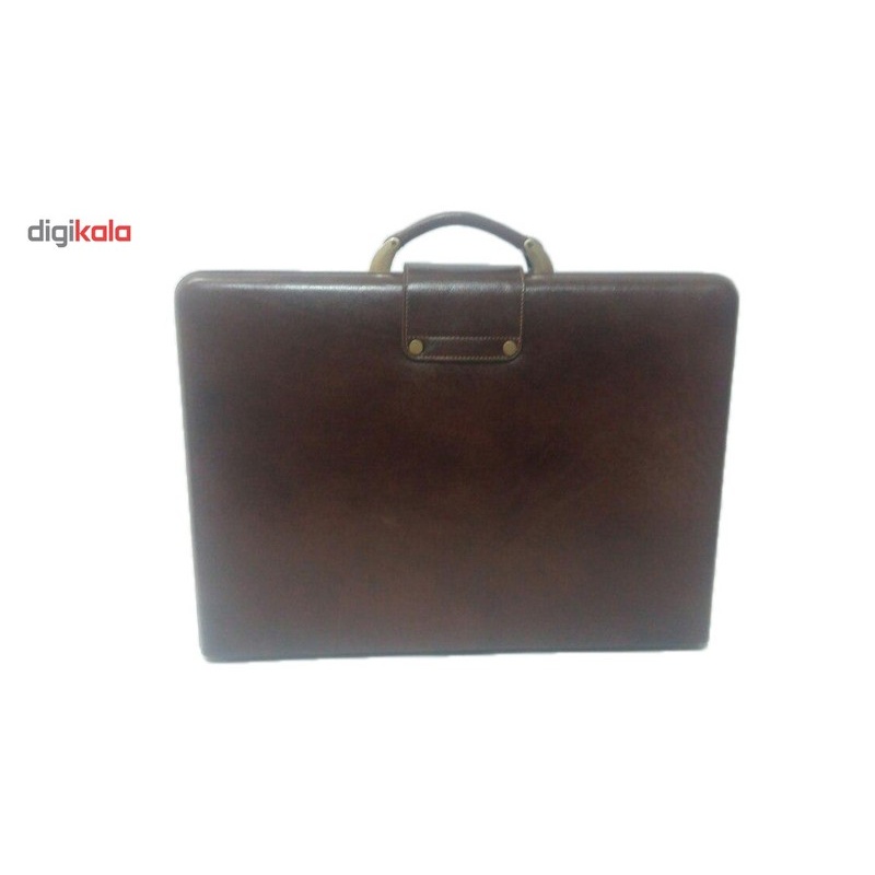 کیف اداری چرم ناب کد K150