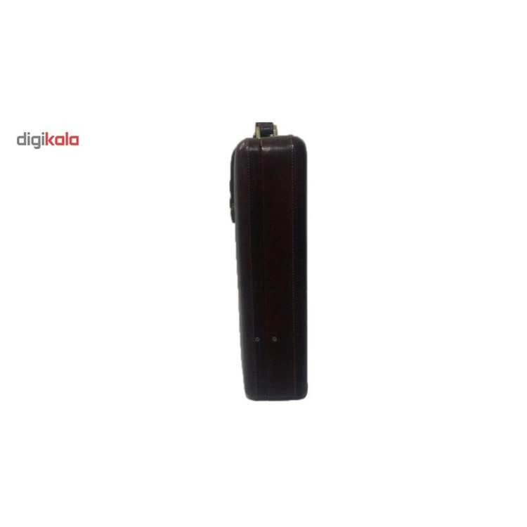 کیف اداری چرم ناب کد K150