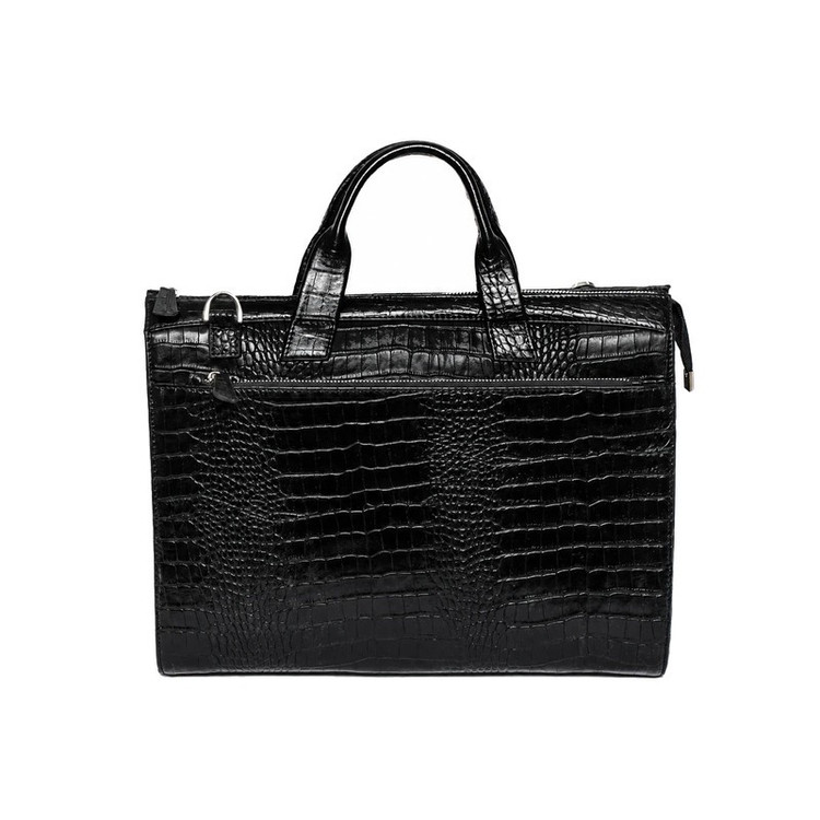 کیف اداری چرم مردانه مدل R216