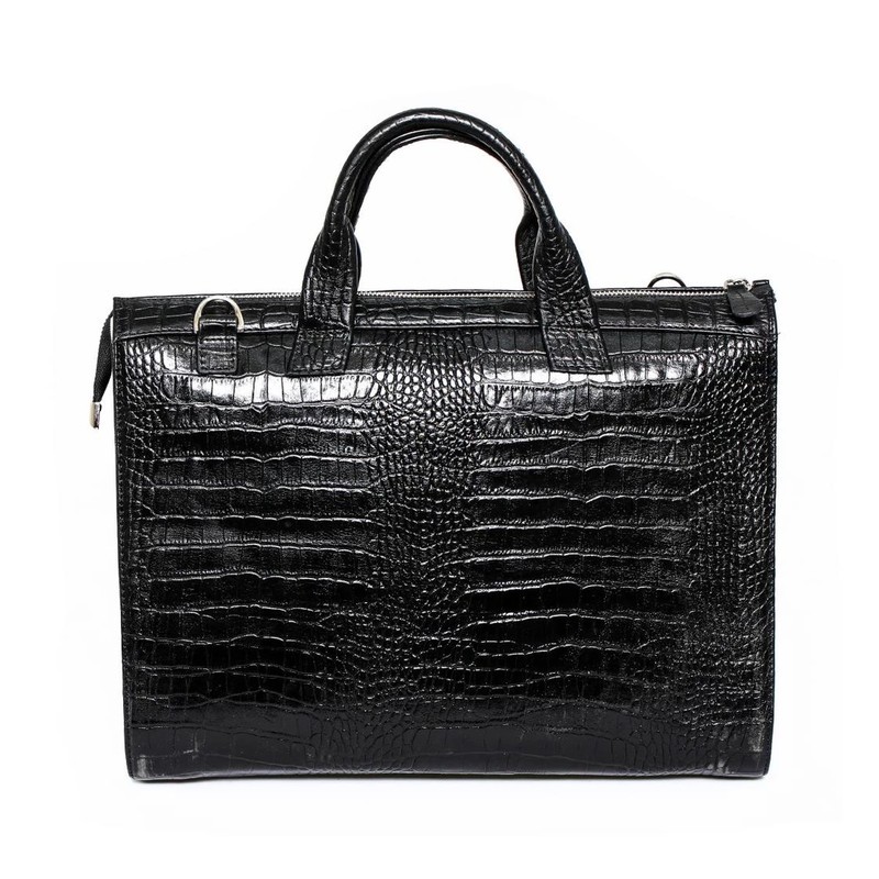 کیف اداری چرم مردانه مدل R216