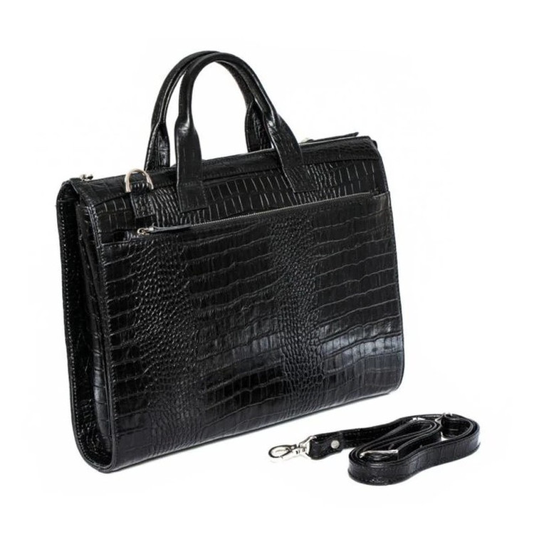 کیف اداری چرم مردانه مدل R216