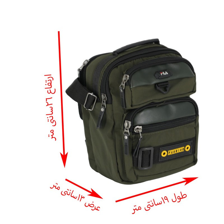 کیف رودوشی مردانه مدل Find کد 973896