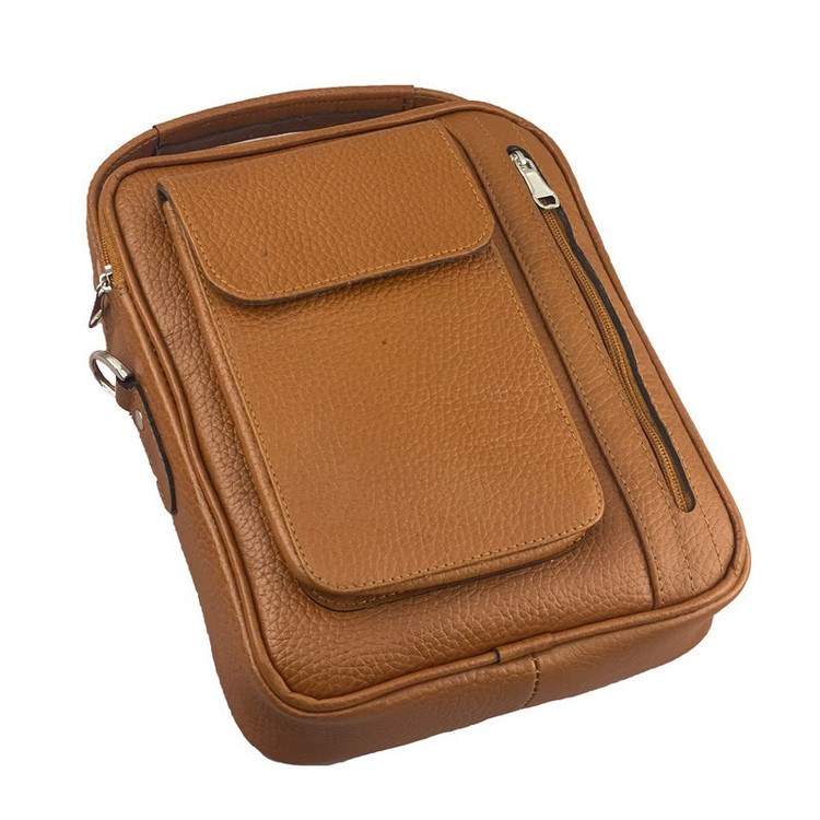 کیف دستی مدل چرم طبیعی کد 01
