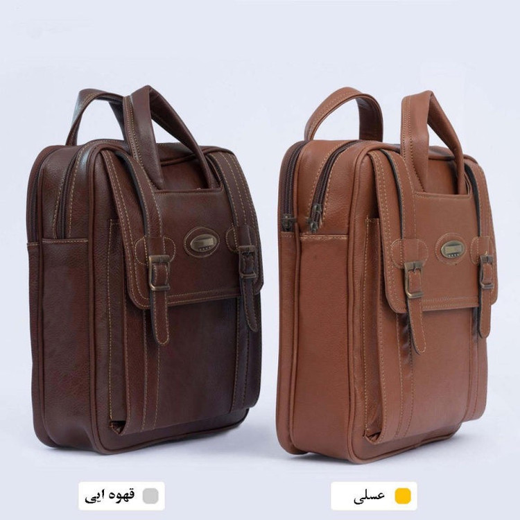 کیف دستی مردانه مدل Ve-TR
