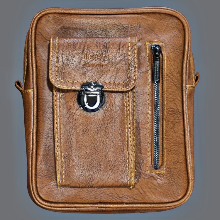 کیف رودوشی مردانه مدل آراز Gr-40
