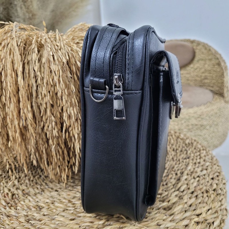 کیف رودوشی مردانه مدل آراز Gr-40