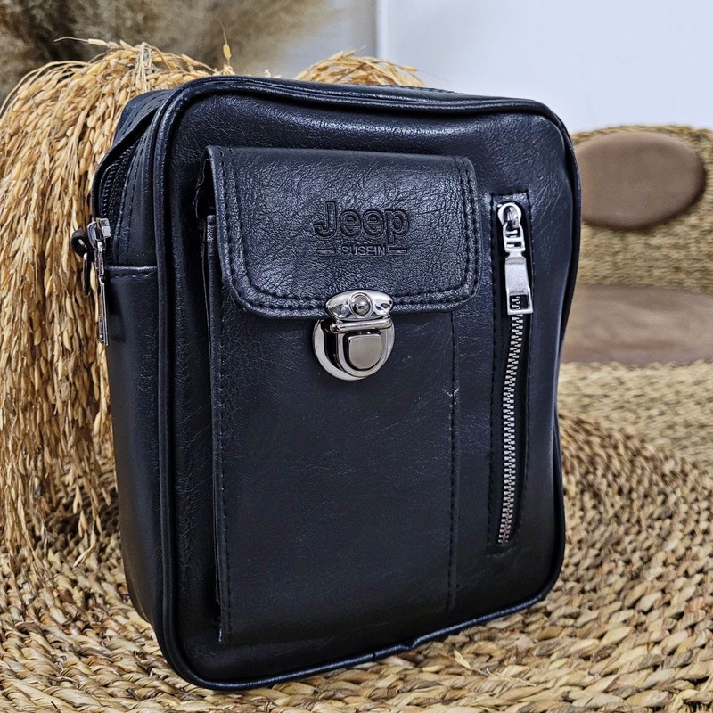 کیف رودوشی مردانه مدل آراز Gr-40