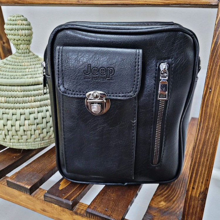 کیف رودوشی مردانه مدل آراز Gr-40