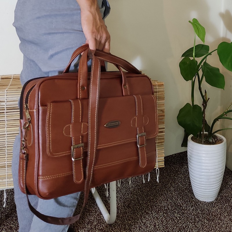 کیف اداری مردانه مدل HE105