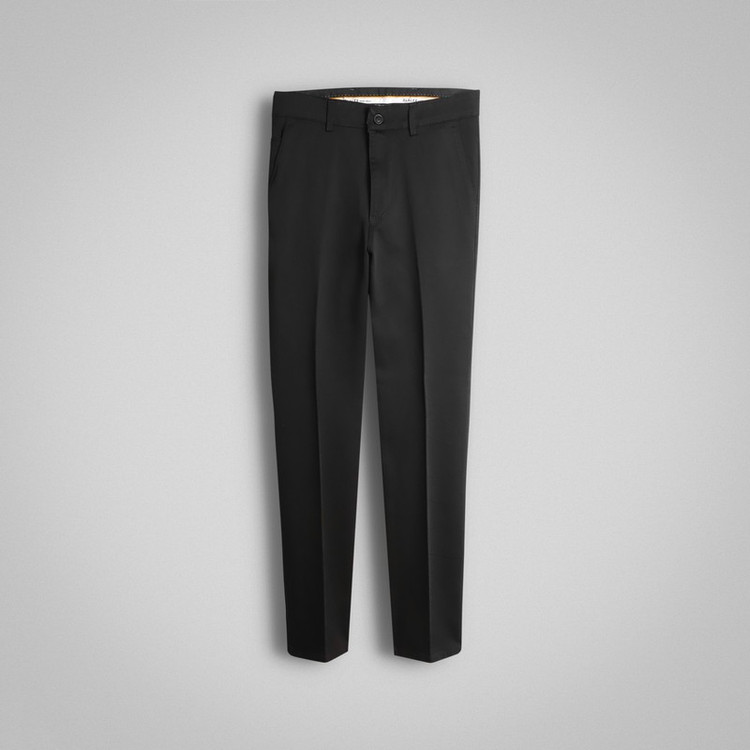 شلوار فیت معمولی (regular fit) مردانه لالکس مدل 4000