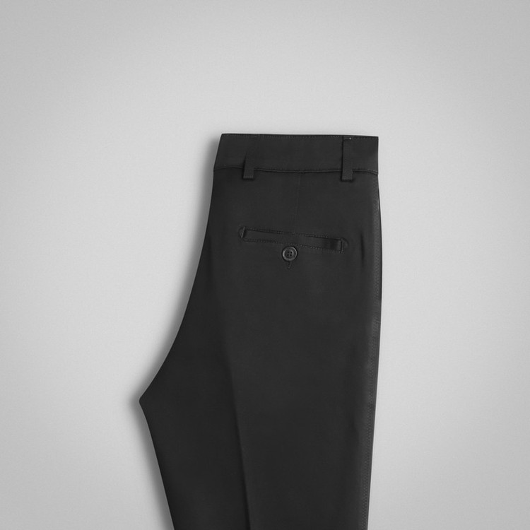 شلوار فیت معمولی (regular fit) مردانه لالکس مدل 4000