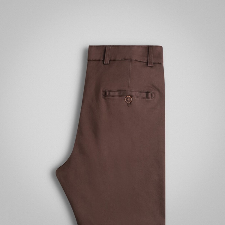 شلوار فیت معمولی (regular fit) مردانه لالکس مدل 4000